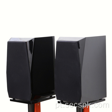 Caixa de Alto-falante 6.5 &quot;Piano Paint Bookshelf Speaker